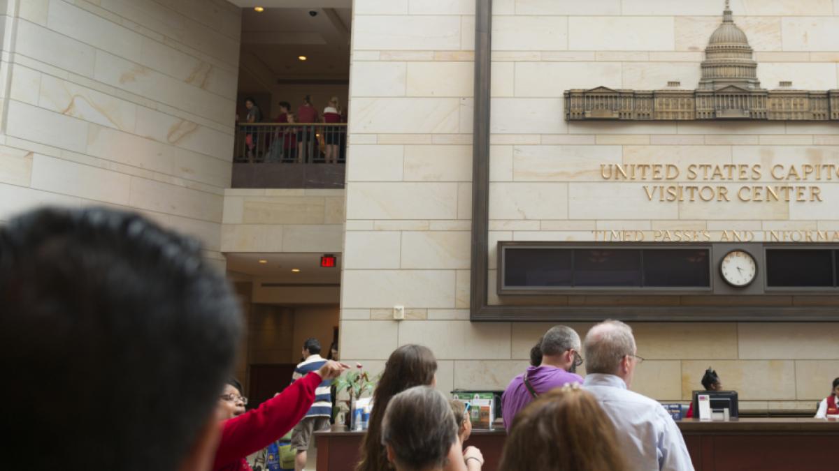 U.S. Capitol Visitor Center