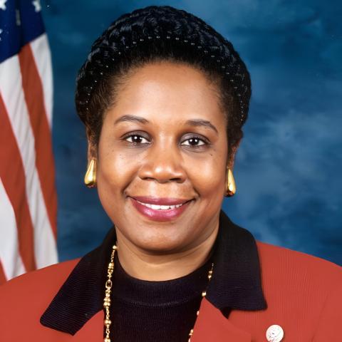 Congresswoman Sheila Jackson Lee