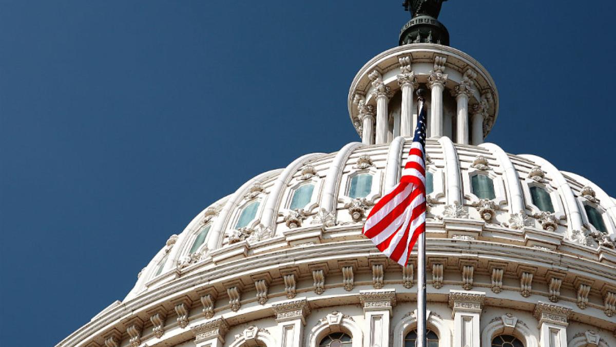 Capitol Dome